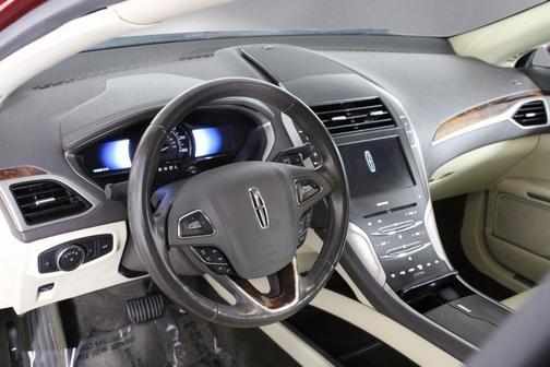2015 Lincoln MKZ Hybrid Base