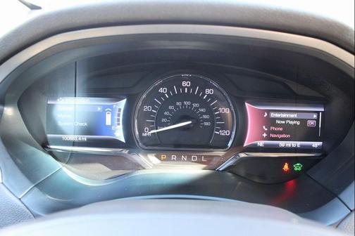 2015 Lincoln MKZ Hybrid Base