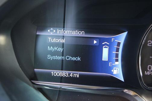 2015 Lincoln MKZ Hybrid Base