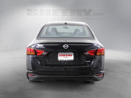 2019 Nissan Altima 2.5 S