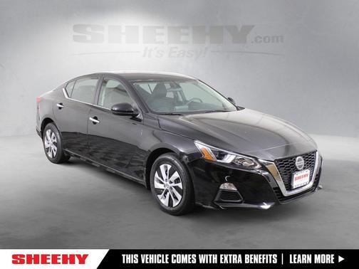 2019 Nissan Altima 2.5 S