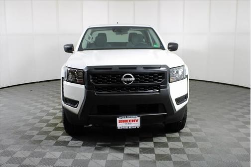2025 Nissan Frontier S