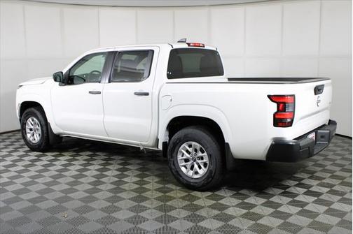2025 Nissan Frontier S