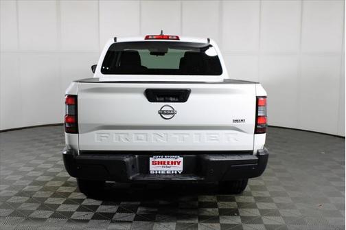 2025 Nissan Frontier S