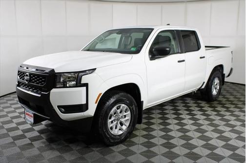 2025 Nissan Frontier S