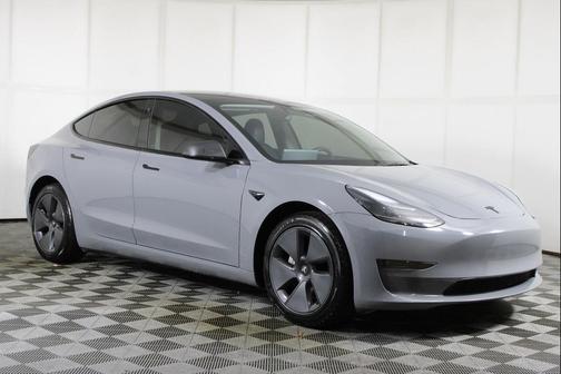 2022 Tesla Model 3 Standard Range