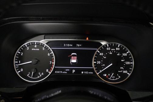 2022 Nissan Pathfinder SV 4WD