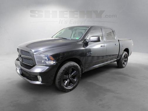 2016 RAM 1500 Tradesman/Express