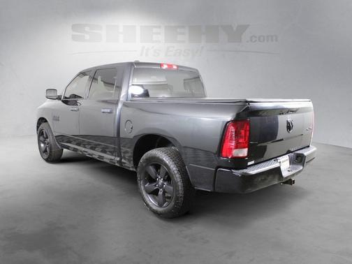 2016 RAM 1500 Tradesman/Express
