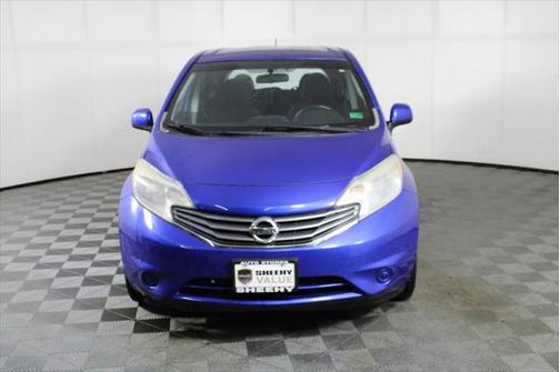2014 Nissan Versa Note SV