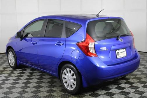 2014 Nissan Versa Note SV