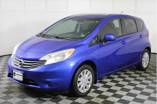 2014 Nissan Versa Note SV