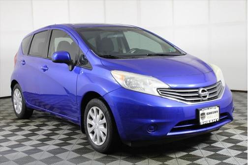 2014 Nissan Versa Note SV