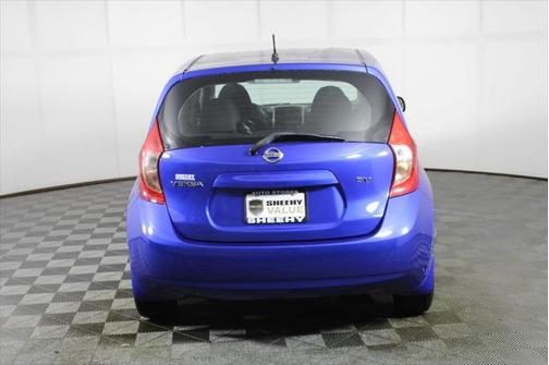 2014 Nissan Versa Note SV