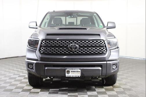 Magnetic Gray Metallic 2019 Toyota Tundra SR5