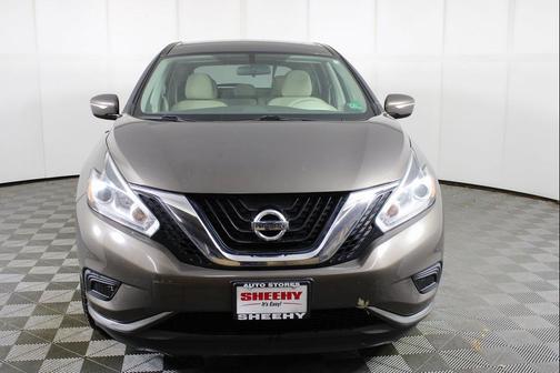 2015 Nissan Murano S