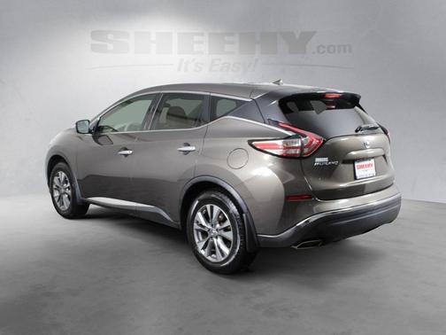 2015 Nissan Murano S