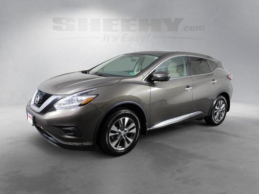 2015 Nissan Murano S