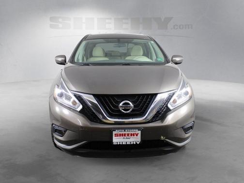 2015 Nissan Murano S