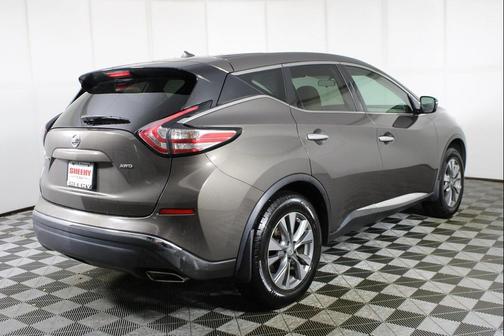 2015 Nissan Murano S