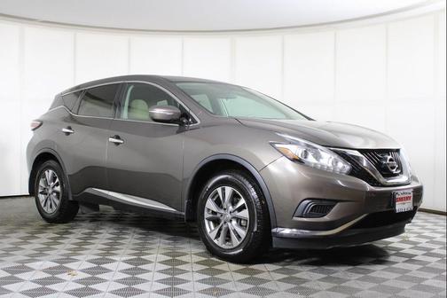 2015 Nissan Murano S
