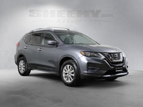 2020 Nissan Rogue SV
