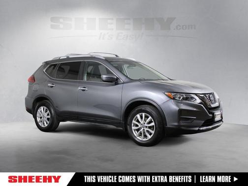 2020 Nissan Rogue SV