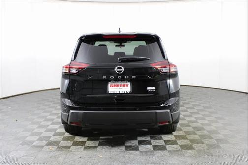 2025 Nissan Rogue S