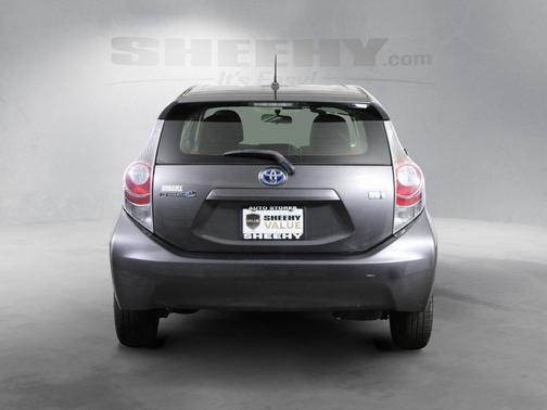 2014 Toyota Prius c Two