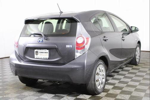 2014 Toyota Prius c Two