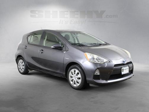 2014 Toyota Prius c Two