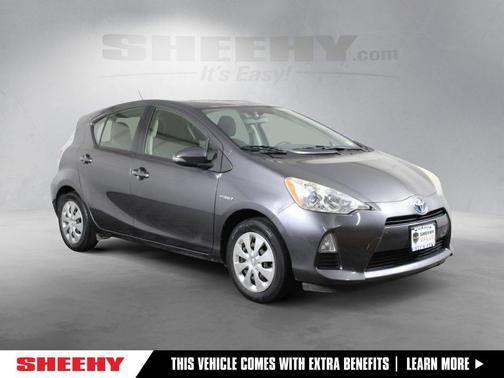 2014 Toyota Prius c Two