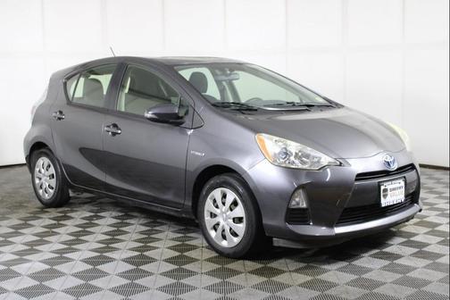 2014 Toyota Prius c Two