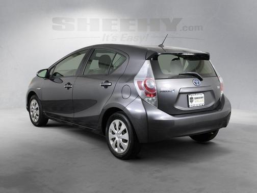 2014 Toyota Prius c Two