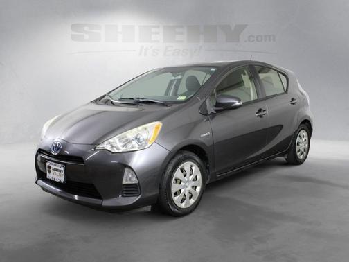 2014 Toyota Prius c Two