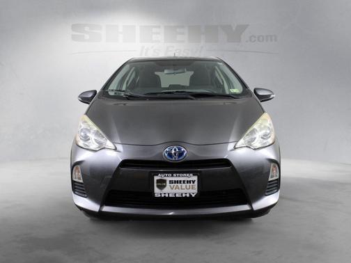 2014 Toyota Prius c Two