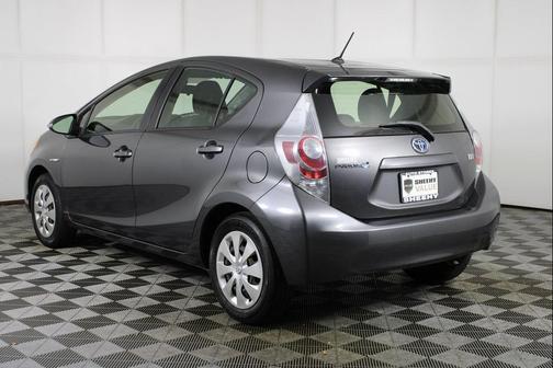 2014 Toyota Prius c Two