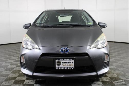 2014 Toyota Prius c Two