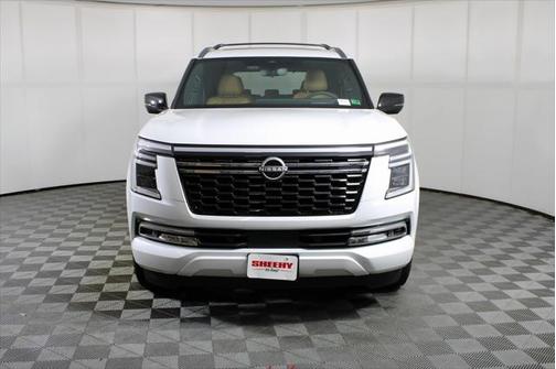 2025 Nissan Armada Platinum Reserve 4WD