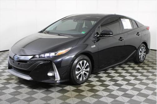 2020 Toyota Prius Prime Limited