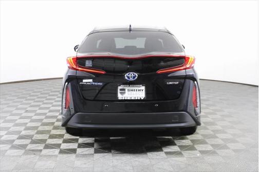 2020 Toyota Prius Prime Limited