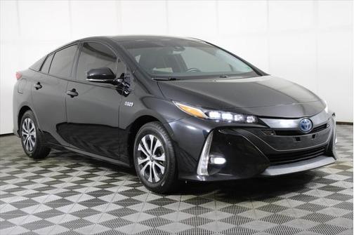 2020 Toyota Prius Prime Limited