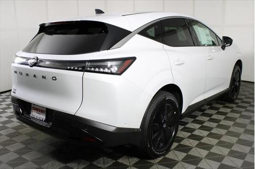 2025 Nissan Murano SV
