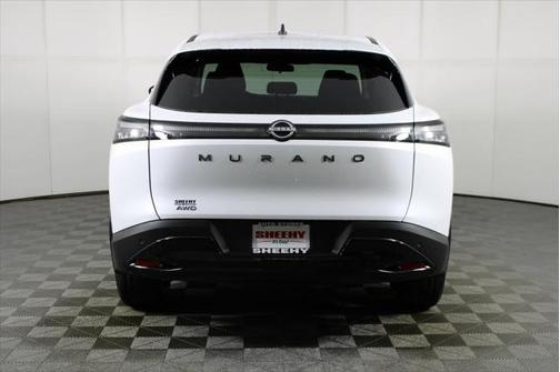 2025 Nissan Murano SV
