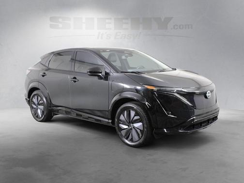 2023 Nissan ARIYA ENGAGE