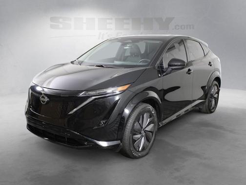 2023 Nissan ARIYA ENGAGE