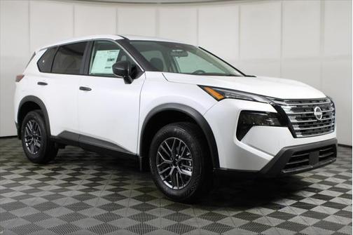 2025 Nissan Rogue S