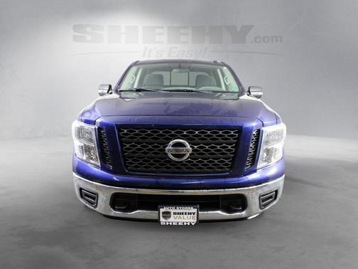 2019 Nissan Titan SV