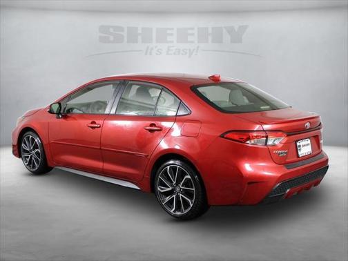 2020 Toyota Corolla SE