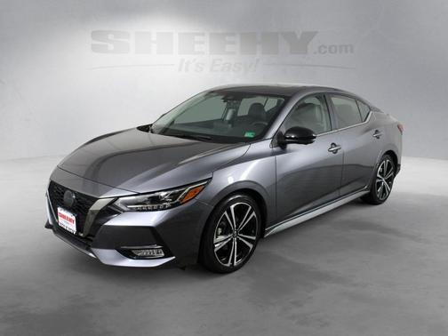 2022 Nissan Sentra SR
